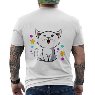Children's Ich Bin 6 Jahre Alt Katzen I'm 6 Years Old T-Shirt mit Rückendruck - Seseable De
