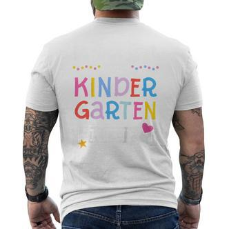 Erster Tag in Kita Kurzärmliges Herren-T-Kurzärmliges Herren-T-Shirt für Kinder, Bin Jetzt Kindergartenkind Schwarz - Seseable De