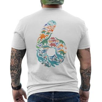 Kinder Dinosaurier 6Geburtstag Jungen Ich Bin 6 Jahre Geschenk T-Shirt mit Rückendruck - Seseable De
