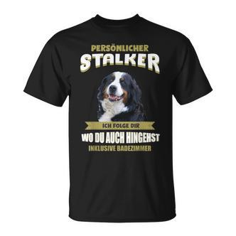 Berner Sennenhund Hund Berner Sennenhund T-Shirt - Seseable De