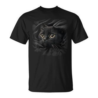 Cute Cat Cat T-Shirt - Seseable De