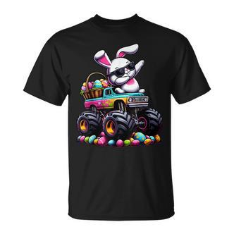 Dabbing Rabbit Zum Ostertag Bunny Dab Dance Jungen Mädchen Kinder T-Shirt - Seseable De