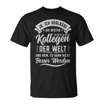 Die Beste Kollegen German Language Black S T-Shirt - Seseable De