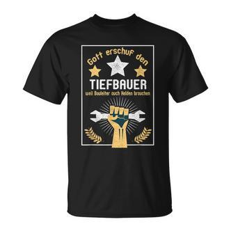 Farmers Builder T-Shirt - Seseable De