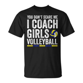 Best Coach Volleyball Trainer  T-Shirt - Seseable De