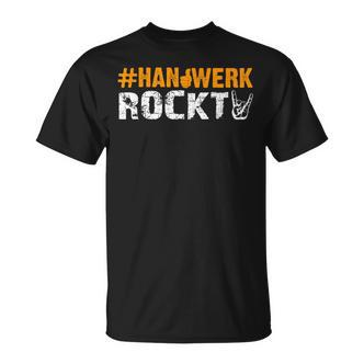Handmade Rockt S T-Shirt - Seseable De