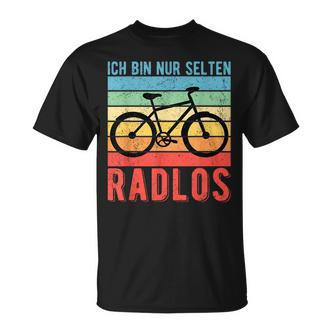 Ich Bin Radlos T-Shirt - Seseable De