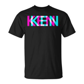 Ken Hi Mein Name Ist Vorname T-Shirt - Seseable De