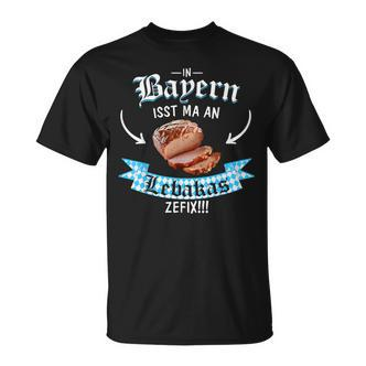 Lebakas Bayern Essen Liver Cheese S T-Shirt - Seseable De