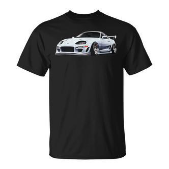 Supra Jdm 2Jz Mk4 Coupe Sports Car T-Shirt - Seseable De