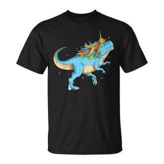 Trex Tyrannosaurus Dinosaur T-Rex T-Shirt - Seseable De