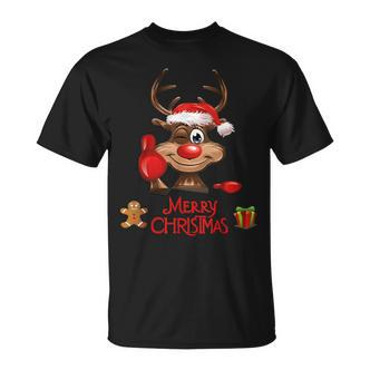 Weihnachts Feiertage Geschenk Geschenkidee Nikolaus T-Shirt - Seseable De