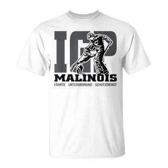 Belgian Malinois Igp Dog Sport Ipo Dog T-Shirt - Seseable De