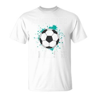 Children's Football Aufstieg Into Die First Day Of School 80 T-Shirt - Seseable De