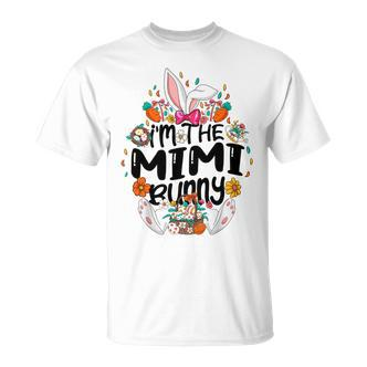 I'm The Mimi Bunny Lustiger Mimi Ostertag T-Shirt - Seseable De