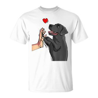 Labrador Retriever Lab Labbi Dog T-Shirt - Seseable De