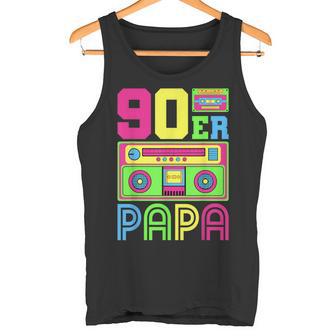 90Er Papa 90Er Jahre Outfit 90Er Jahre Kostüm 90Er Party 90S Tank Top - Geschenkecke