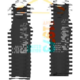 Abril 1973 Año 1973 Retro 1973Intage 1973 Desde 1973 Camiseta sin mangas - Regaloses