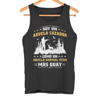 Abuelo Cazador Divertido Caza Regalo Día Del Padre Abuelo Camiseta sin mangas - Regaloses