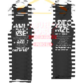 Abuelo Doble Pero El Doble De Guay Camiseta sin mangas - Regaloses