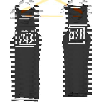 Acid Techno Camiseta sin mangas - Regaloses