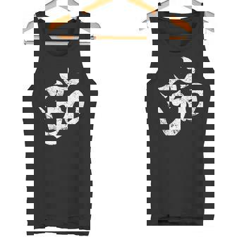 Agregado Om Meditación Espiritual India Yoga Símbolo Om Camiseta sin mangas - Regaloses