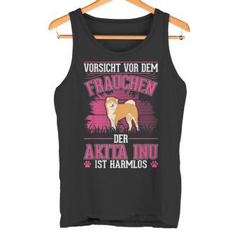 Akita Inu Owner Tank Top - Geschenkecke