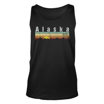 Alaska Hiking Tank Top | Mazezy
