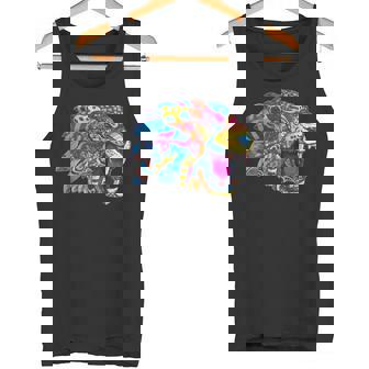 Alebrije Tigre Camiseta sin mangas - Regaloses