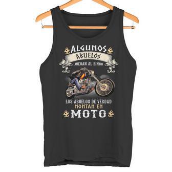 Algunos Abuelos Juegan Al Bingo Los Abuelos De Verdad Montan Camiseta sin mangas - Regaloses