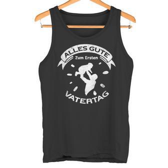 Alles Gute Zum Ersten Father's Day S Tank Top - Geschenkecke