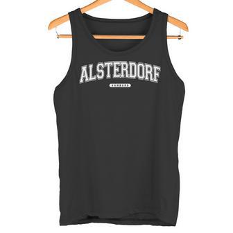 Alsterdorf College Tank Top - Geschenkecke