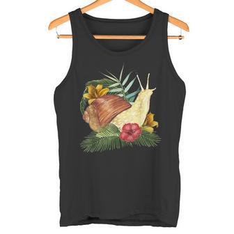 Animal Garden Snail Tank Top - Geschenkecke