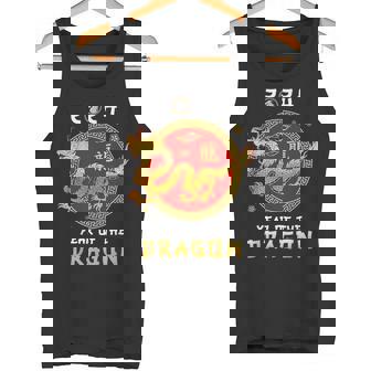 Año Del Dragón 2024 Zodiaco Año Nuevo Chino 2024 Camiseta sin mangas - Regaloses