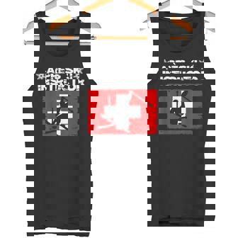 Apres Ski Instructor Esquís Para Fiestas Camiseta sin mangas - Regaloses