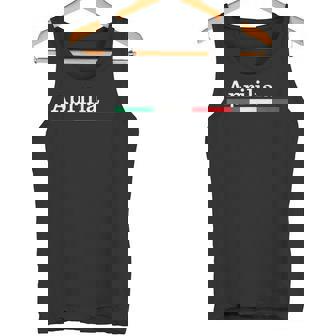 Aprilia Città Italiana Bandiera Italia Maglietta Camiseta sin mangas - Regaloses