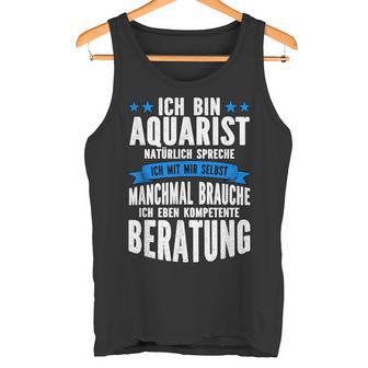 Aquarian Tank Top - Geschenkecke