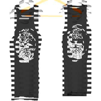 Arbre Yin Yang Débardeur e - Cadeauxyz