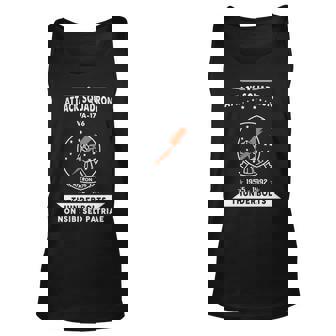 Attack Squadron 176 Va Tank Top | Mazezy