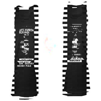 Attack Squadron 34 Va Tank Top | Mazezy