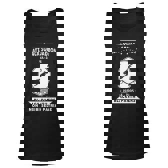 Attack Squadron 35 Va Tank Top | Mazezy