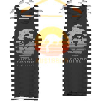 Australia Canguro Retro Regalo Australianointage Camiseta sin mangas - Regaloses