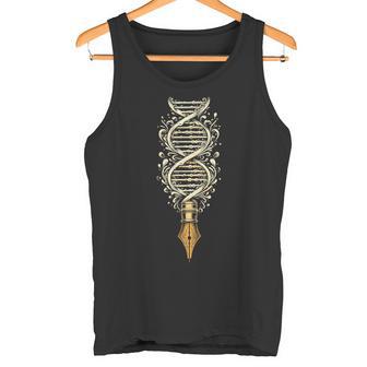 Autor Literatura Libros Novela Escritores Escritor Camiseta sin mangas - Regaloses