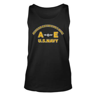 Aviation Electrician's Mate Ae Tank Top | Mazezy