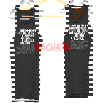Bachata Accesorios No Necesito Terapia Solo Necesito Bachata Camiseta sin mangas - Regaloses