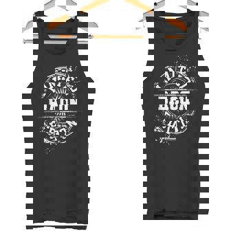 Bacon Divertida Idea De Regalo Para El Apellido Del Árbol Genealógico De Cumpleaños Camiseta sin mangas - Regaloses