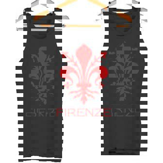 Bandera De Florencia Italia Toscana Firenze Emblema Brazos Camiseta sin mangas - Regaloses