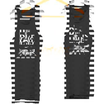 The Beagles Divertida Para Los Amantes De Beagle Camiseta sin mangas - Regaloses