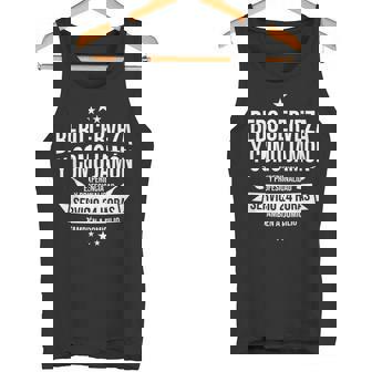 Bebo Cerveza Y Como Jamon A Domicilio Servicio Garantizado Camiseta sin mangas - Regaloses