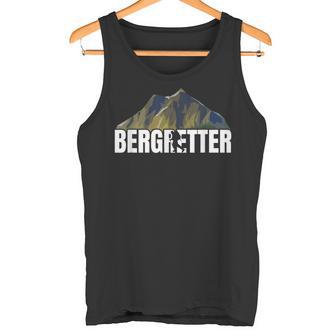 Bergretter Four Tank Top - Geschenkecke